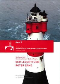 Der Leuchtturm Roter Sand-1