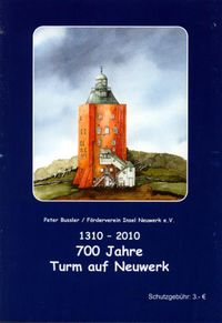 700 Jahre Turm auf Neuwerk