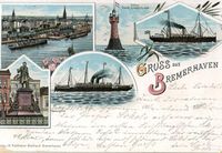 Bremerhaven 1897