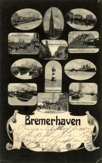 Bremerhaven 1905-05-28