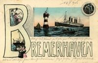 Bremerhaven 1906-06-18