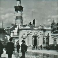 Glasbild-Paris-1900