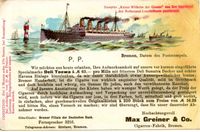 Lloyd-KWdG-Max Greiner &amp; Co.