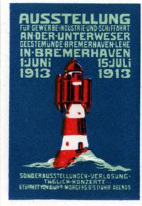 Werbemarke 1913-1827